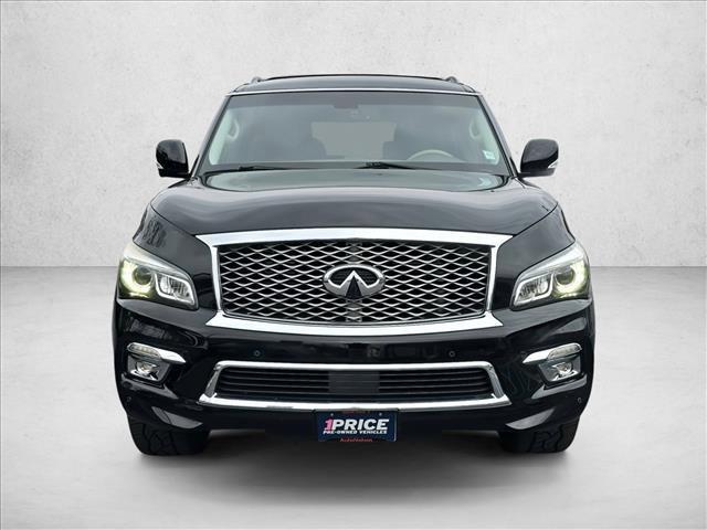 used 2016 INFINITI QX80 car, priced at $13,544