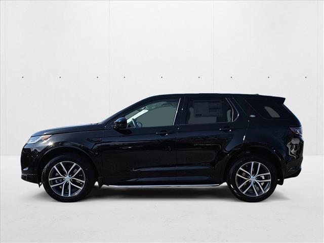 used 2025 Land Rover Discovery Sport car, priced at $55,118