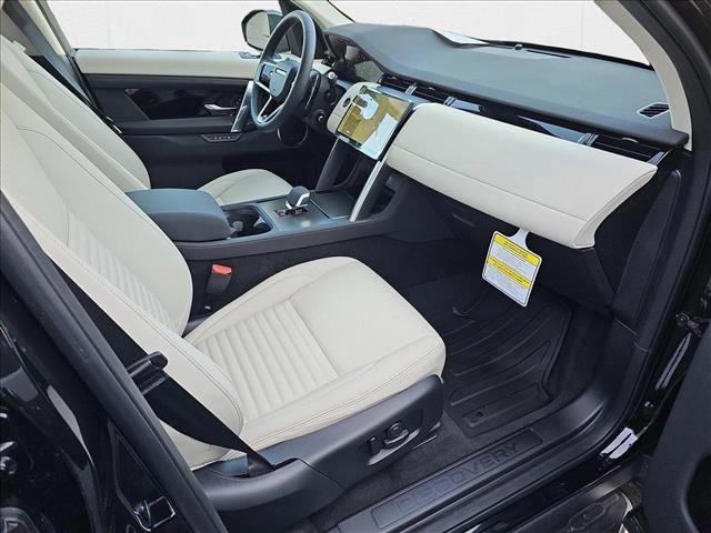 used 2025 Land Rover Discovery Sport car, priced at $55,118