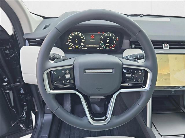 used 2025 Land Rover Discovery Sport car, priced at $55,118