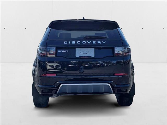 used 2025 Land Rover Discovery Sport car, priced at $55,118