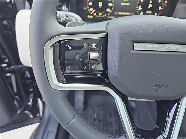 used 2025 Land Rover Discovery Sport car, priced at $55,118