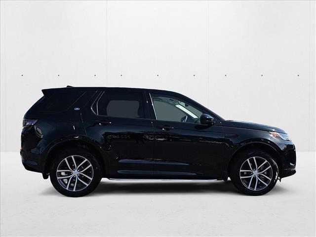 used 2025 Land Rover Discovery Sport car, priced at $55,118