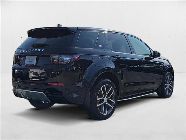 used 2025 Land Rover Discovery Sport car, priced at $55,118