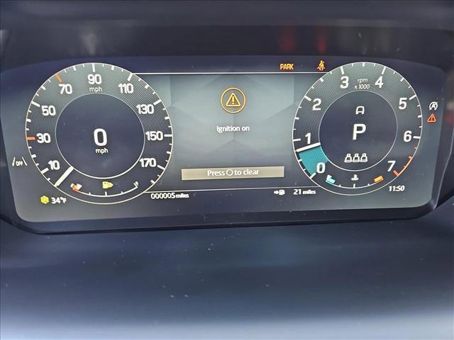 used 2025 Land Rover Discovery Sport car, priced at $55,118