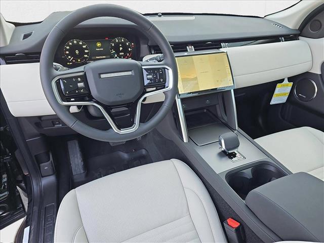 used 2025 Land Rover Discovery Sport car, priced at $55,118