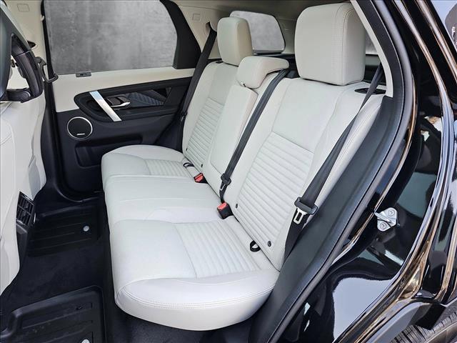 new 2025 Land Rover Discovery Sport car, priced at $55,118
