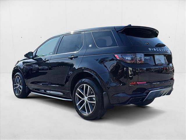 used 2025 Land Rover Discovery Sport car, priced at $55,118