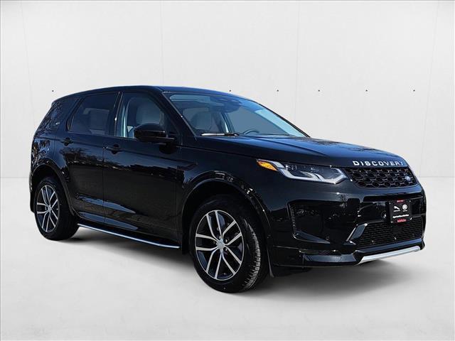 used 2025 Land Rover Discovery Sport car, priced at $55,118