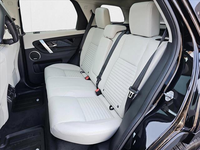 used 2025 Land Rover Discovery Sport car, priced at $55,118