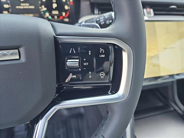 used 2025 Land Rover Discovery Sport car, priced at $55,118