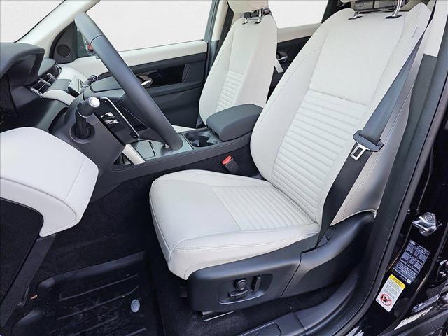 used 2025 Land Rover Discovery Sport car, priced at $55,118