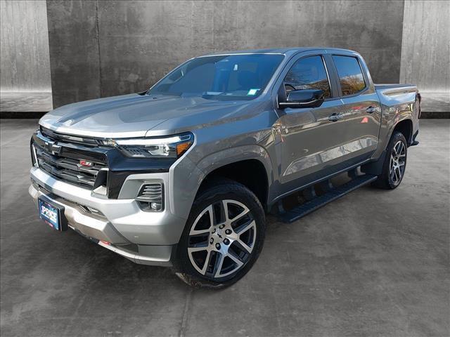 used 2023 Chevrolet Colorado car, priced at $35,286