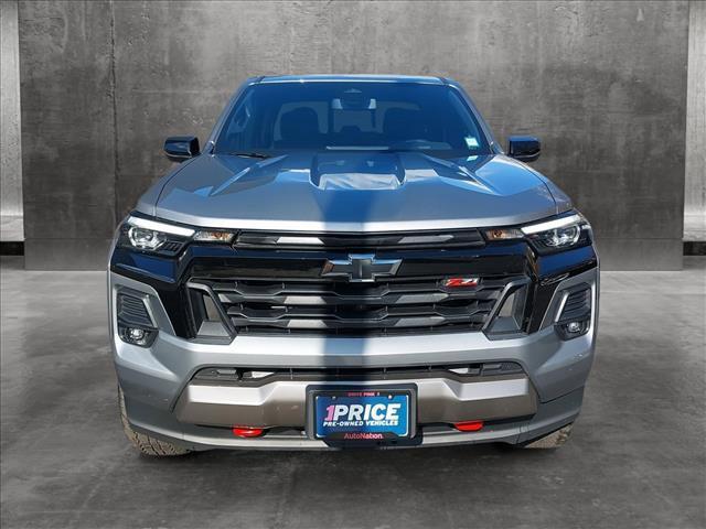 used 2023 Chevrolet Colorado car, priced at $35,286