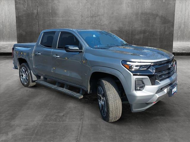 used 2023 Chevrolet Colorado car, priced at $35,286