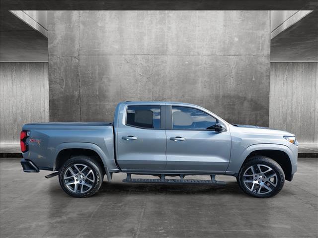 used 2023 Chevrolet Colorado car, priced at $35,286