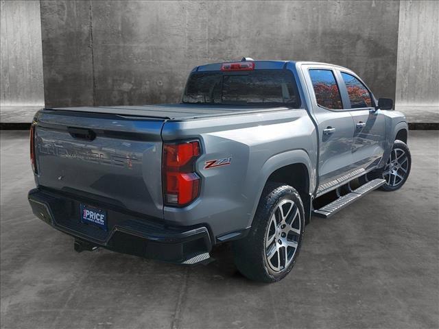 used 2023 Chevrolet Colorado car, priced at $35,286