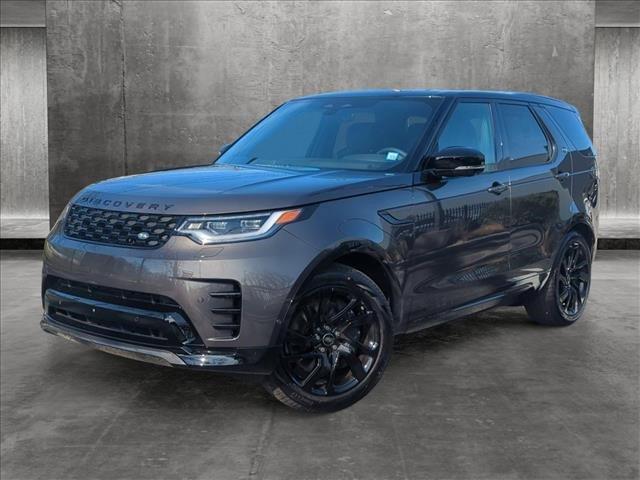new 2024 Land Rover Discovery car, priced at $79,008