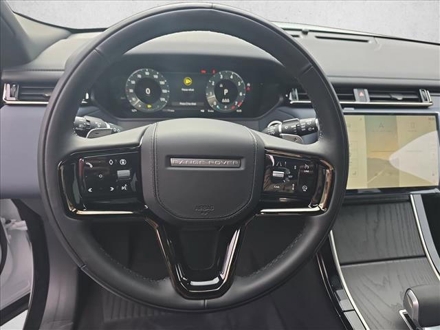 new 2026 Land Rover Range Rover Velar car, priced at $73,022