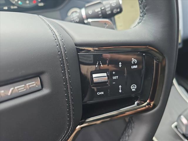 new 2026 Land Rover Range Rover Velar car, priced at $73,022