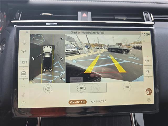 new 2026 Land Rover Range Rover Velar car, priced at $73,022