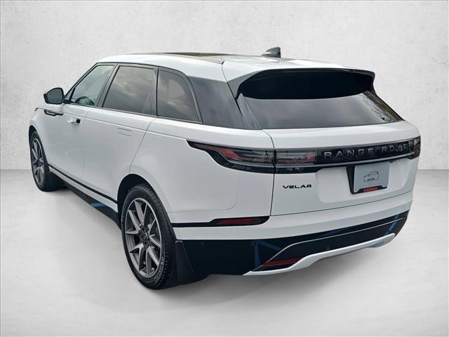 new 2026 Land Rover Range Rover Velar car, priced at $73,022
