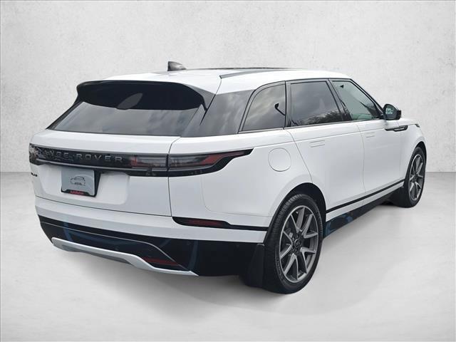 new 2026 Land Rover Range Rover Velar car, priced at $73,022