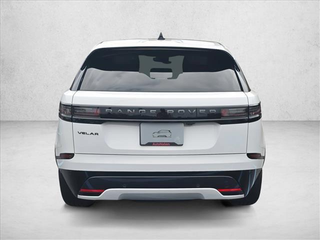 new 2026 Land Rover Range Rover Velar car, priced at $73,022