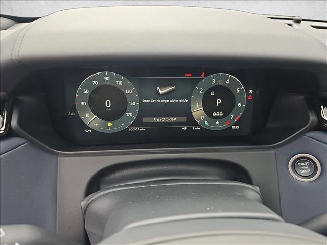 new 2026 Land Rover Range Rover Velar car, priced at $73,022