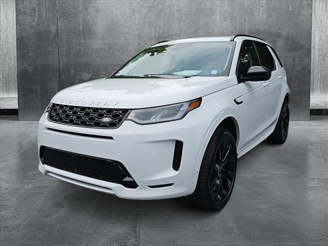 new 2025 Land Rover Discovery Sport car, priced at $55,273