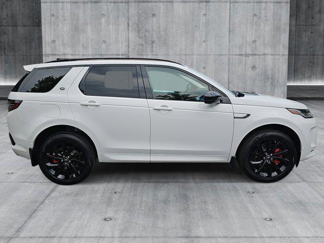 new 2025 Land Rover Discovery Sport car, priced at $55,273