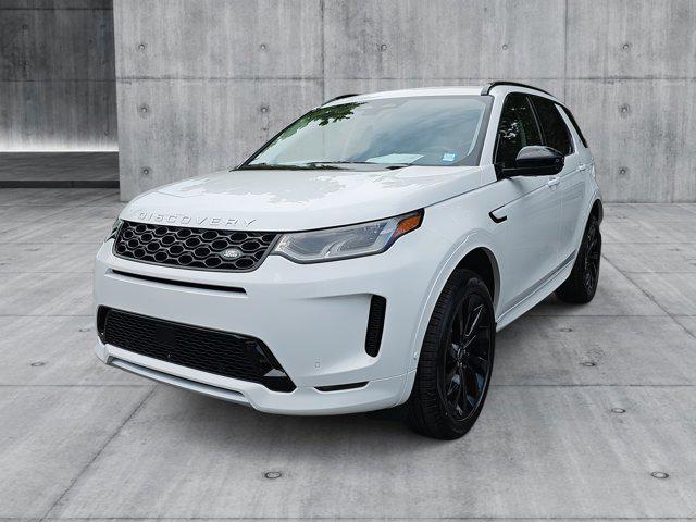 new 2025 Land Rover Discovery Sport car, priced at $55,273