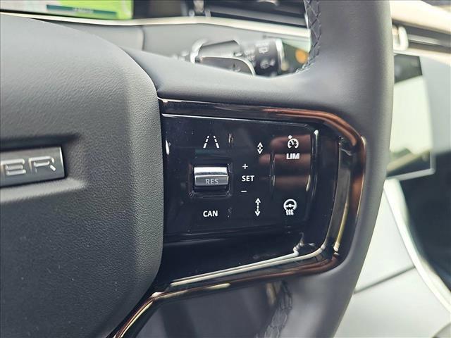 used 2024 Land Rover Range Rover Evoque car, priced at $42,998