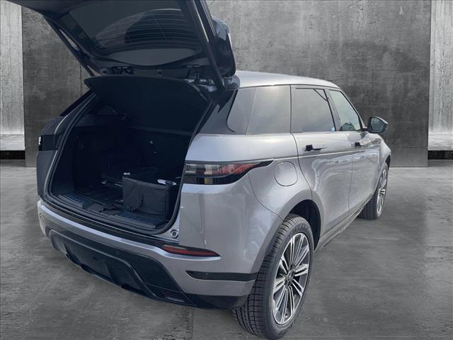 used 2024 Land Rover Range Rover Evoque car, priced at $45,265