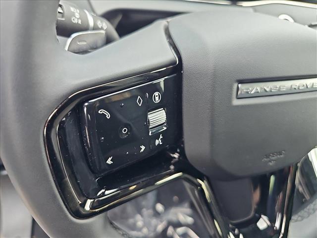 used 2024 Land Rover Range Rover Evoque car, priced at $42,998