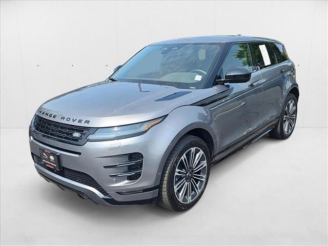 used 2024 Land Rover Range Rover Evoque car, priced at $42,460
