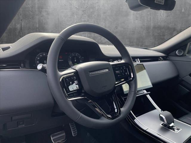used 2024 Land Rover Range Rover Evoque car, priced at $45,265