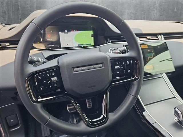 used 2024 Land Rover Range Rover Evoque car, priced at $42,998