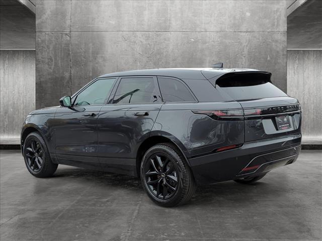 new 2025 Land Rover Range Rover Velar car, priced at $71,980