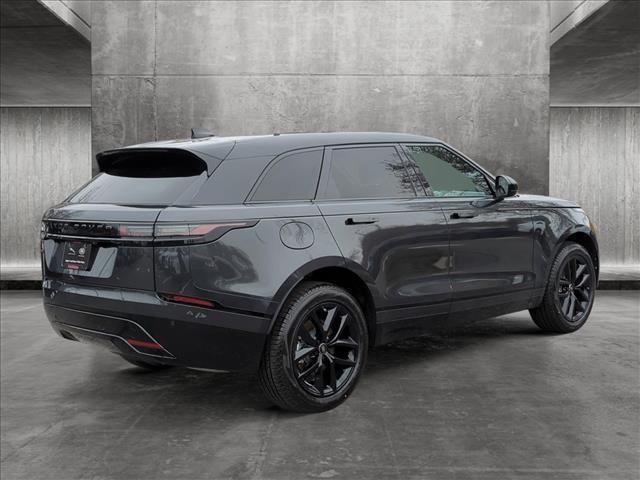 new 2025 Land Rover Range Rover Velar car, priced at $71,980