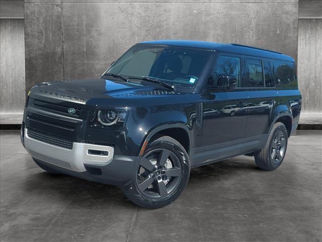 new 2024 Land Rover Defender car, priced at $87,568