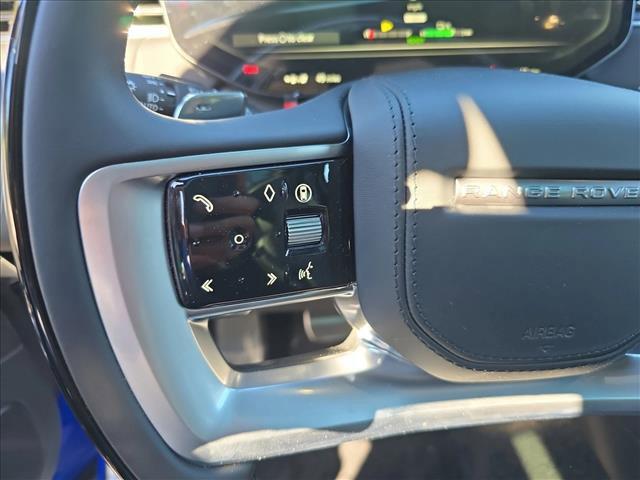 new 2025 Land Rover Range Rover car, priced at $140,845