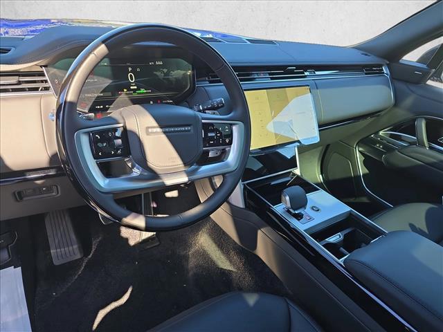 new 2025 Land Rover Range Rover car, priced at $140,845