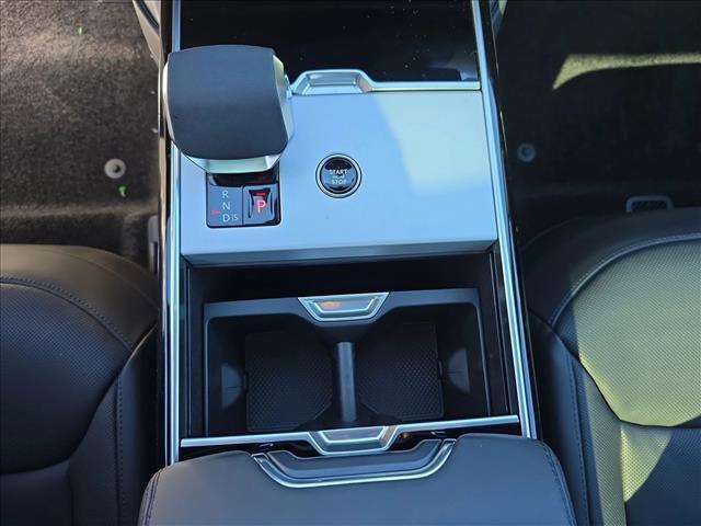 new 2025 Land Rover Range Rover car, priced at $140,845