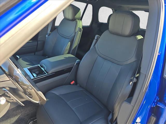 new 2025 Land Rover Range Rover car, priced at $140,845