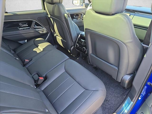 new 2025 Land Rover Range Rover car, priced at $140,845