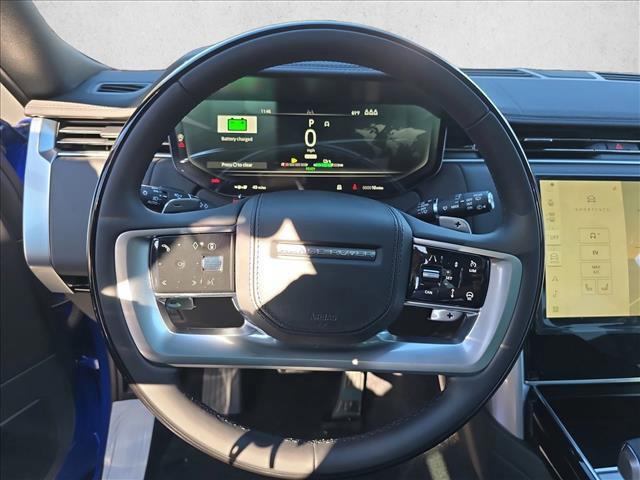 new 2025 Land Rover Range Rover car, priced at $140,845