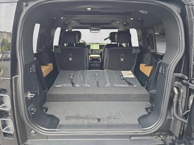 new 2025 Land Rover Defender car, priced at $127,203