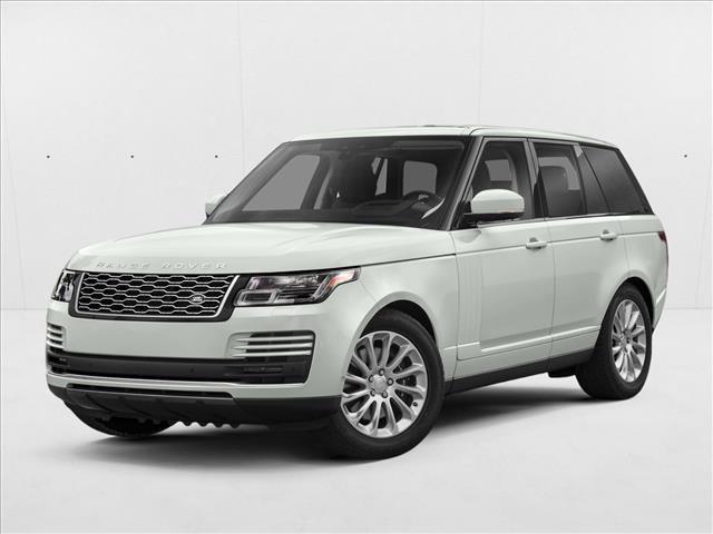 used 2019 Land Rover Range Rover car, priced at $45,895