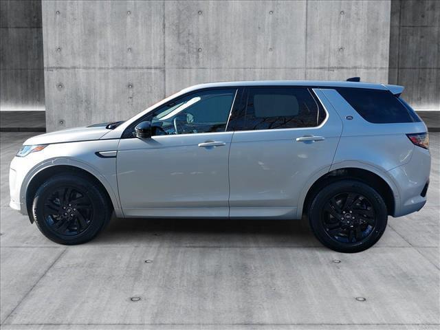 used 2024 Land Rover Discovery Sport car, priced at $40,286